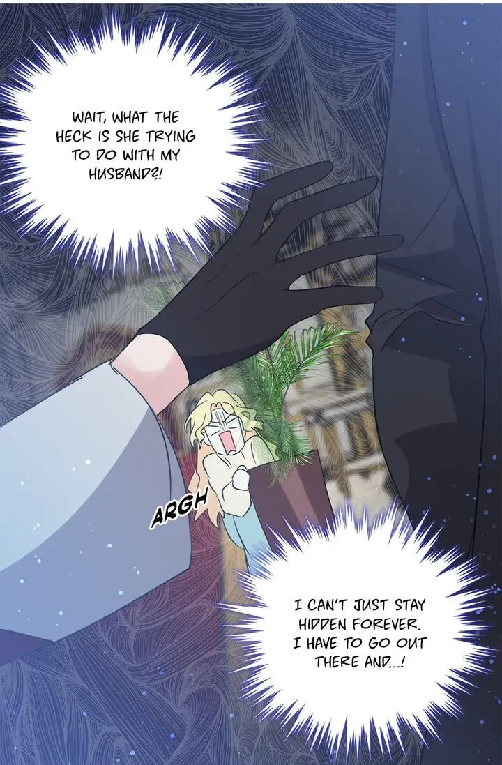I’m the Ex-Girlfriend of a Soldier chapter 34 - page 35